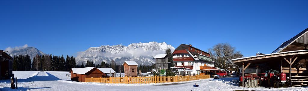 Hotel Pension Puercherhof Гребмінг Екстер'єр фото